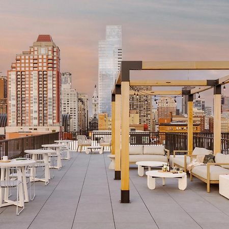 Sonder By Marriott Bonvoy Ovation Apartments Avenue Of The Arts Filadelfie Exteriér fotografie