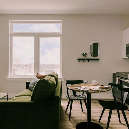 Sonder By Marriott Bonvoy Ovation Apartments Avenue Of The Arts Filadelfie Pokoj fotografie