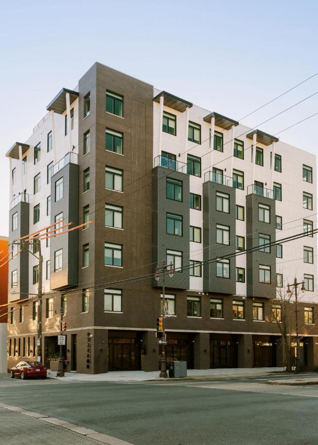 Sonder By Marriott Bonvoy Ovation Apartments Avenue Of The Arts Filadelfie Exteriér fotografie