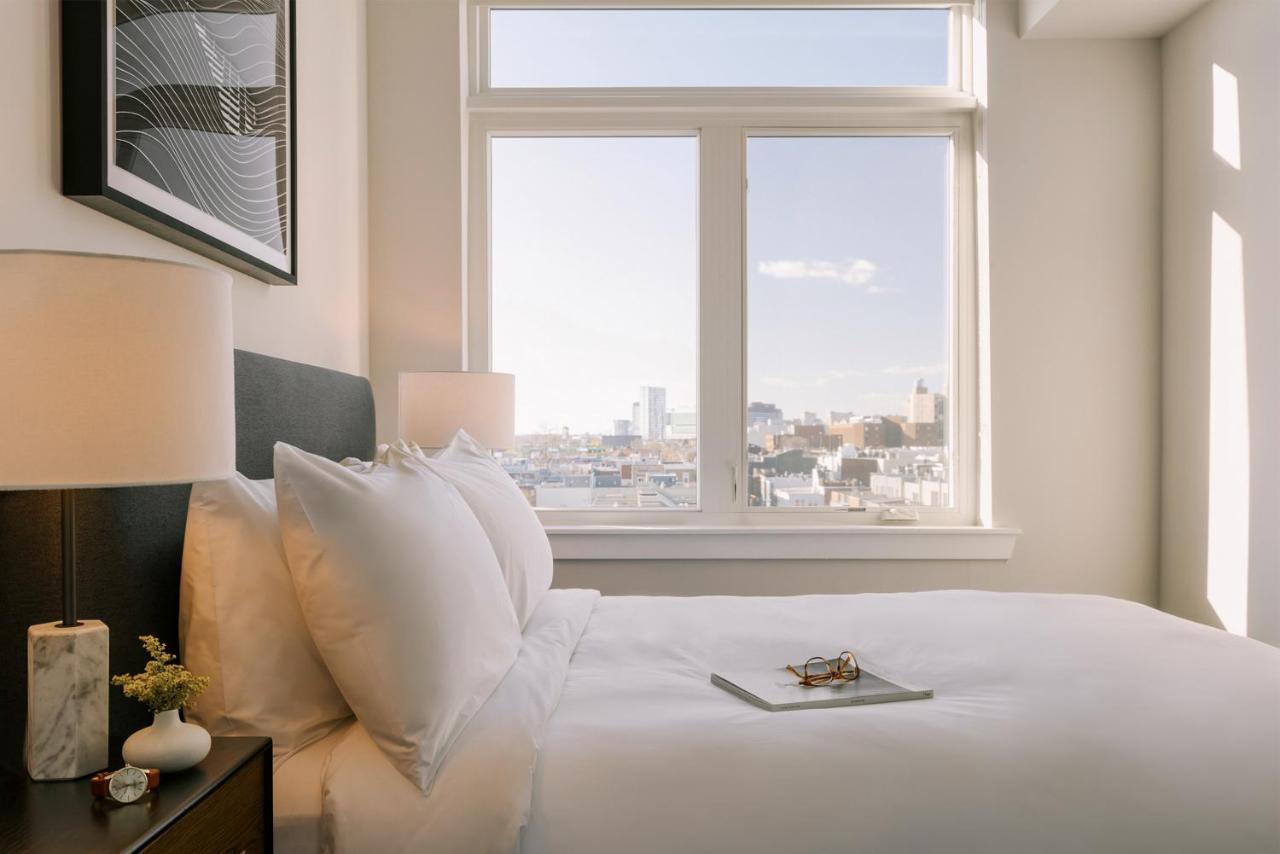 Sonder By Marriott Bonvoy Ovation Apartments Avenue Of The Arts Filadelfie Exteriér fotografie