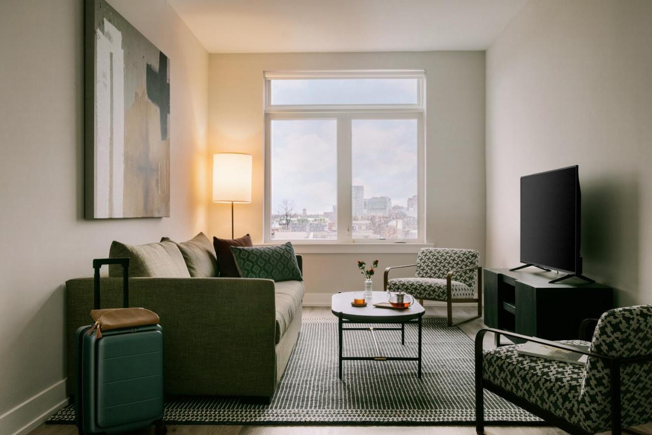Sonder By Marriott Bonvoy Ovation Apartments Avenue Of The Arts Filadelfie Exteriér fotografie