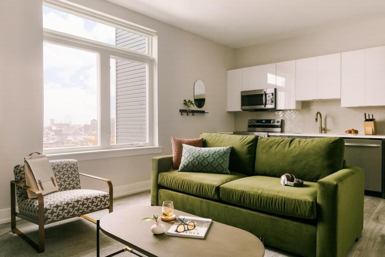Sonder By Marriott Bonvoy Ovation Apartments Avenue Of The Arts Filadelfie Exteriér fotografie