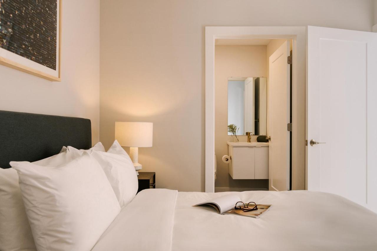 Sonder By Marriott Bonvoy Ovation Apartments Avenue Of The Arts Filadelfie Exteriér fotografie