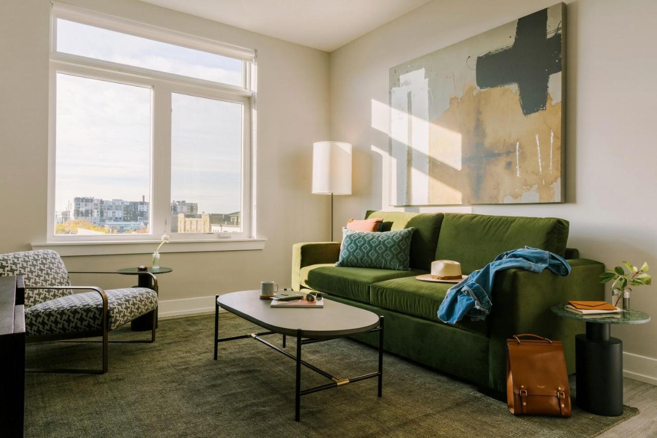 Sonder By Marriott Bonvoy Ovation Apartments Avenue Of The Arts Filadelfie Exteriér fotografie