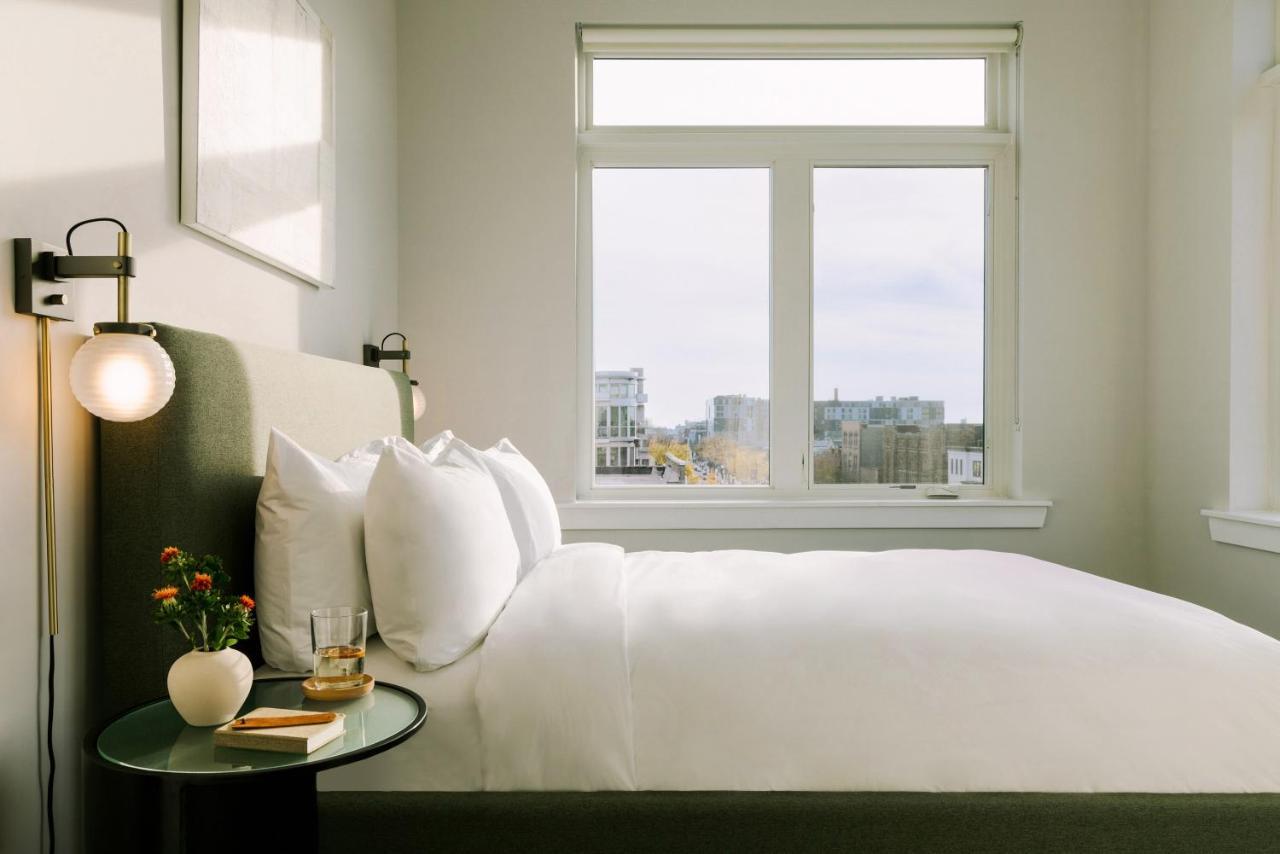 Sonder By Marriott Bonvoy Ovation Apartments Avenue Of The Arts Filadelfie Exteriér fotografie