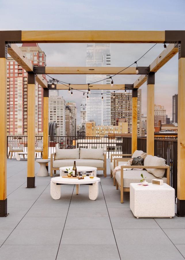 Sonder By Marriott Bonvoy Ovation Apartments Avenue Of The Arts Filadelfie Exteriér fotografie